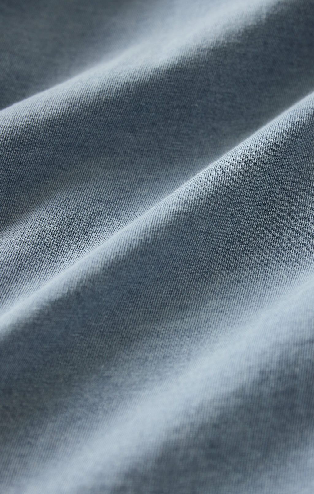 Sloane V-Neck Jersey Denim Tank