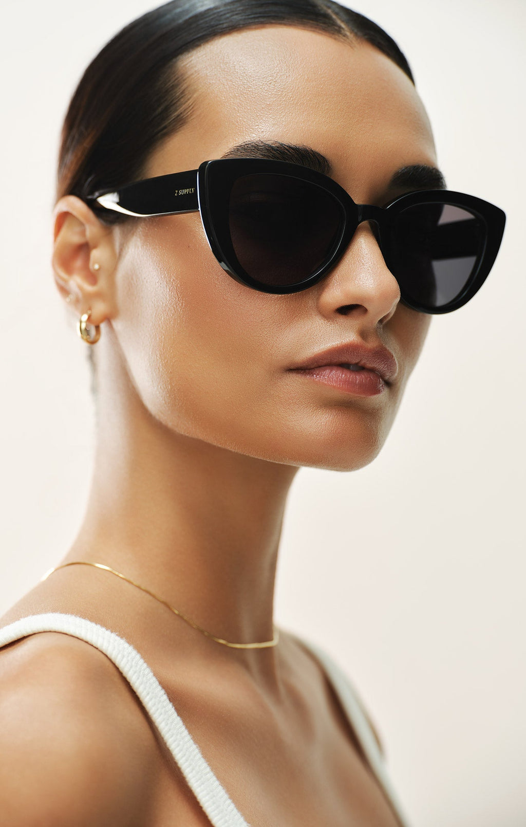 Golden Hour Polarized Sunglasses