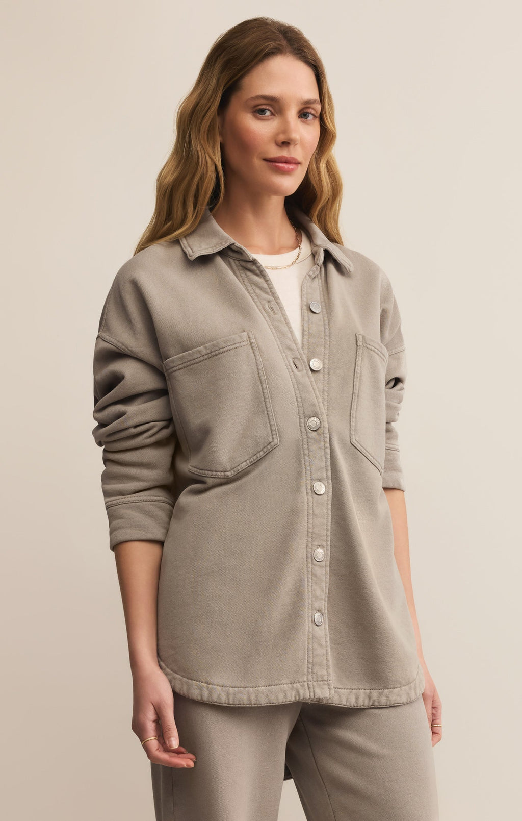 All Day Knit Jacket
