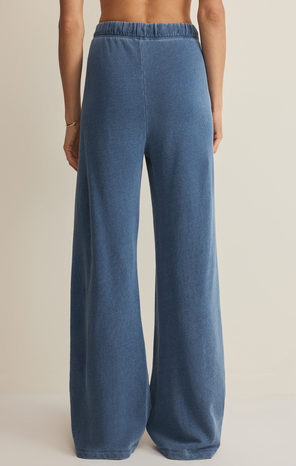 Hunter Knit Denim Pant