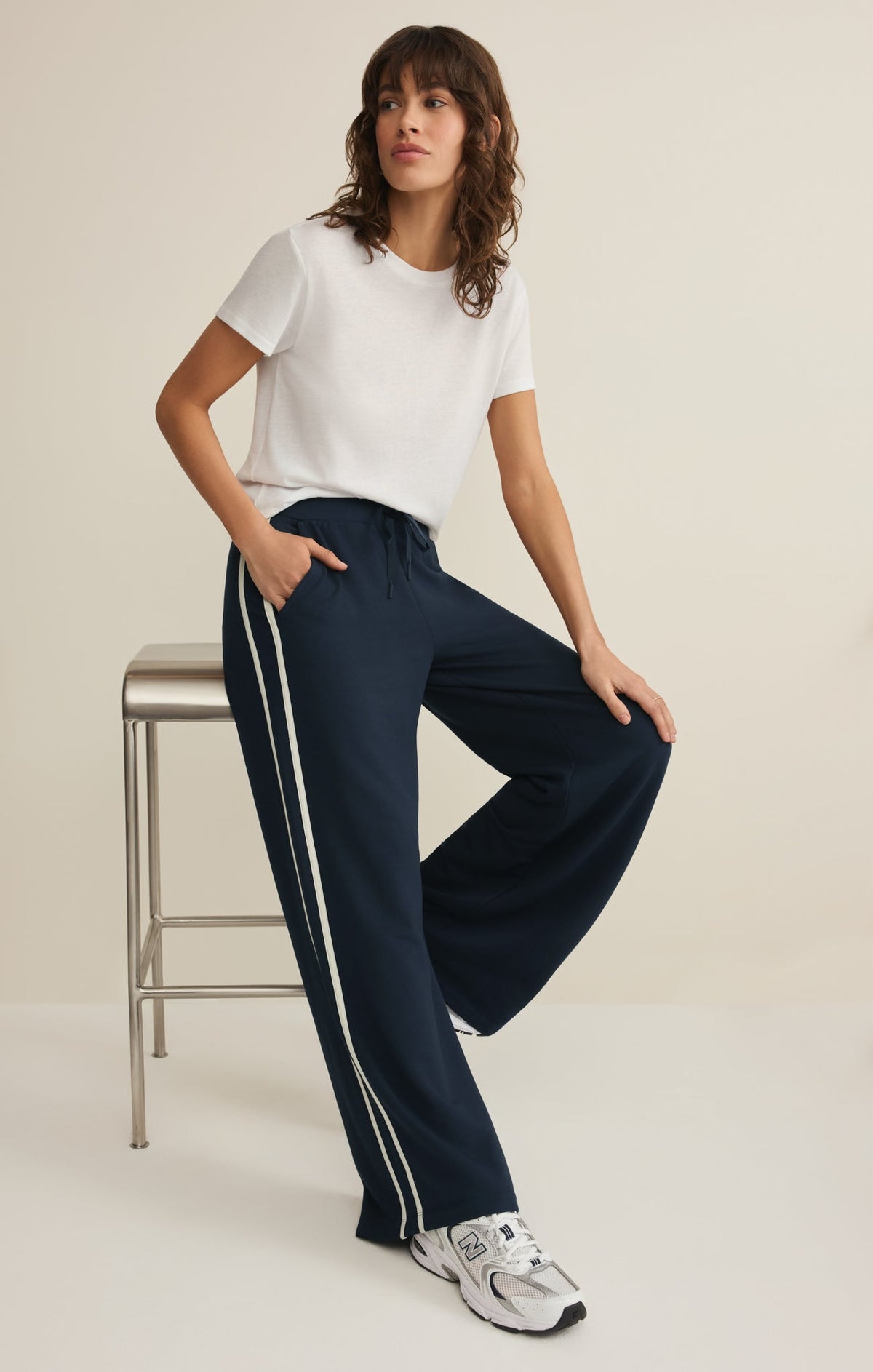 Layover Modal Track Pant